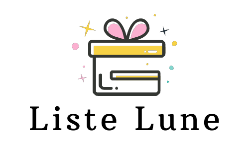 Liste Lune